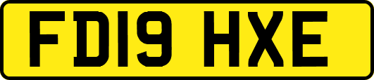 FD19HXE