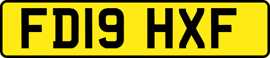FD19HXF