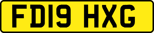 FD19HXG
