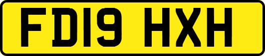 FD19HXH