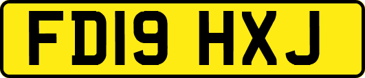 FD19HXJ