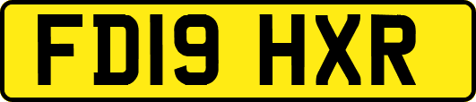 FD19HXR