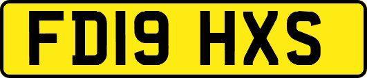 FD19HXS