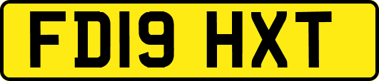 FD19HXT