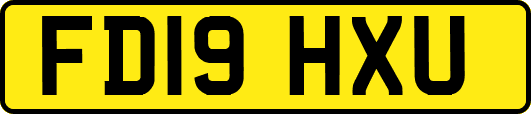 FD19HXU