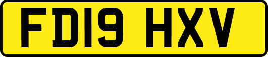 FD19HXV