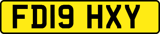 FD19HXY