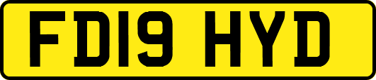 FD19HYD