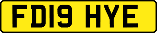 FD19HYE