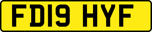 FD19HYF