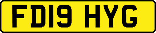 FD19HYG