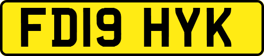 FD19HYK