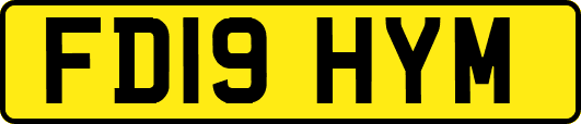 FD19HYM