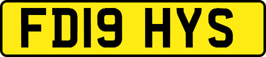 FD19HYS