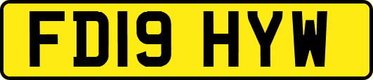 FD19HYW