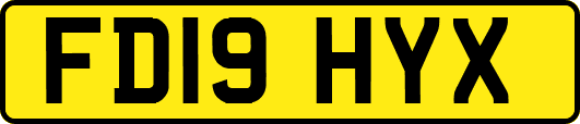 FD19HYX