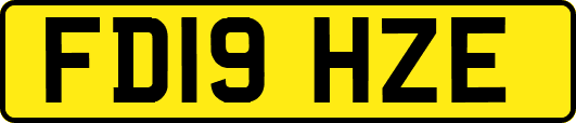 FD19HZE