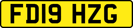 FD19HZG