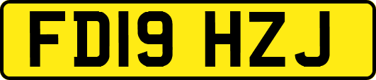 FD19HZJ