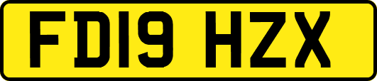 FD19HZX