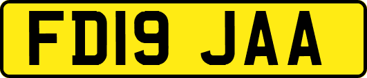 FD19JAA
