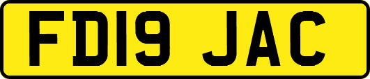 FD19JAC