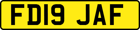 FD19JAF