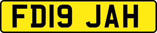 FD19JAH