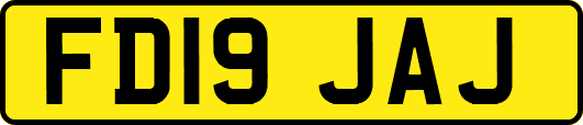 FD19JAJ