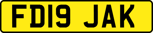 FD19JAK