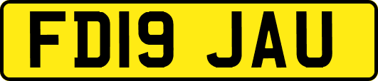 FD19JAU
