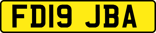 FD19JBA