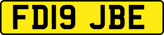 FD19JBE