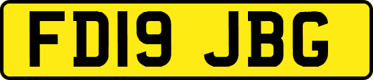 FD19JBG