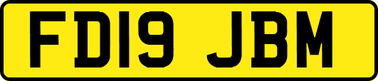 FD19JBM