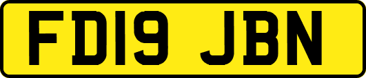 FD19JBN