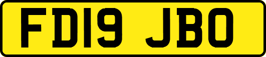 FD19JBO