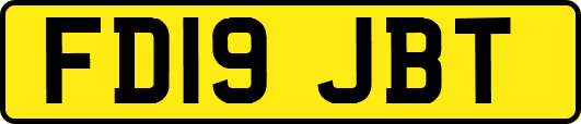 FD19JBT