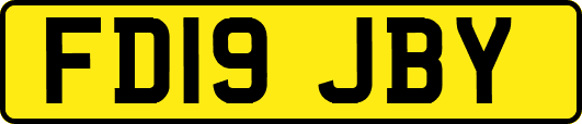 FD19JBY