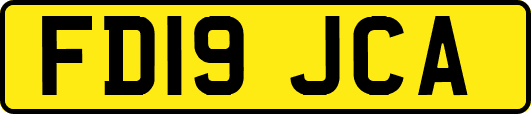FD19JCA