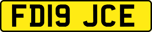 FD19JCE