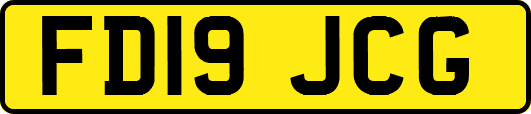 FD19JCG