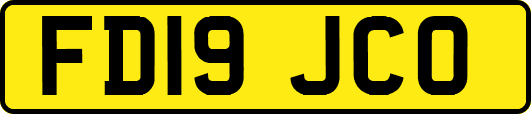 FD19JCO