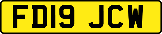 FD19JCW