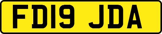 FD19JDA