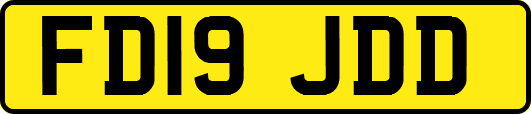 FD19JDD
