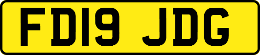 FD19JDG