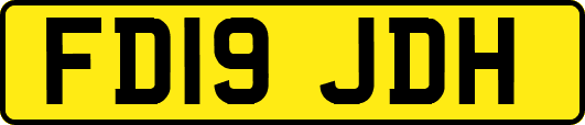 FD19JDH