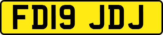 FD19JDJ
