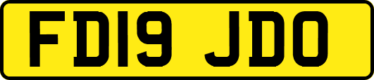 FD19JDO